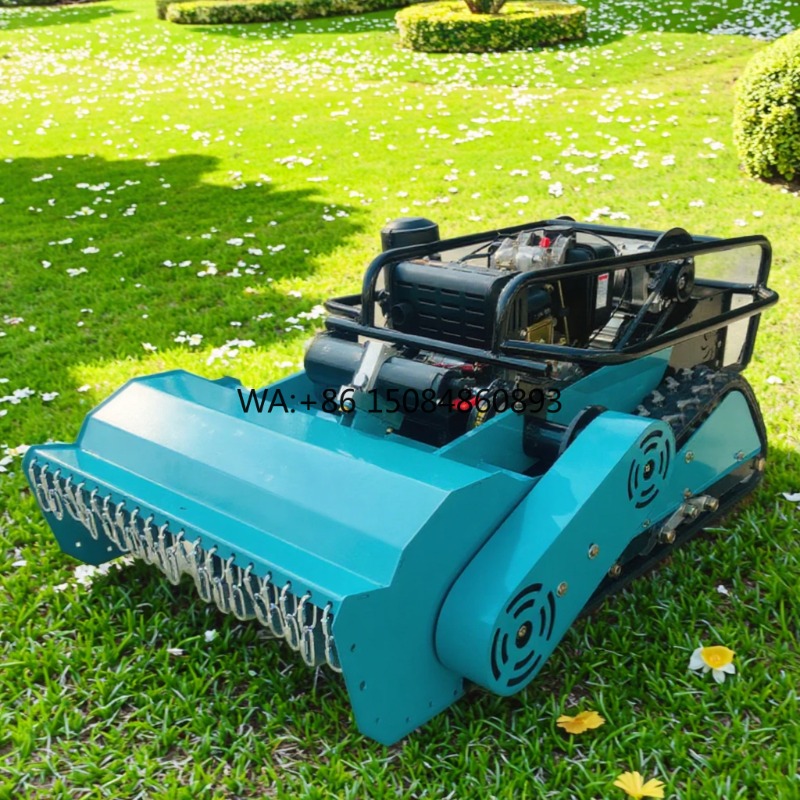 VOLNOS Wireless Garden Robot R - Lawn Mower Battery บทวิจารณ์และราคา