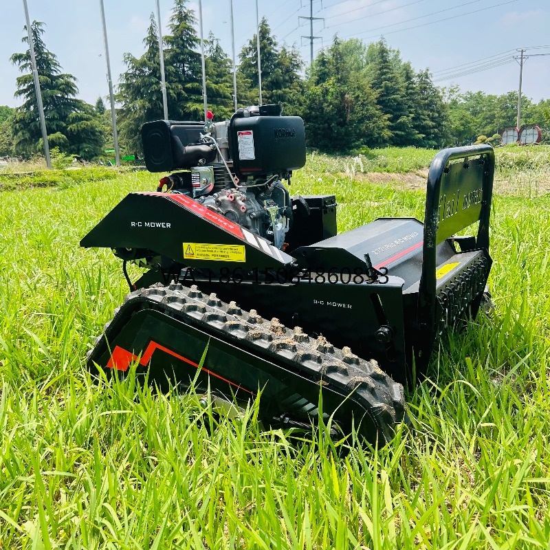 VOLNOS Wireless Garden Robot R - Lawn Mower Battery บทวิจารณ์และราคา