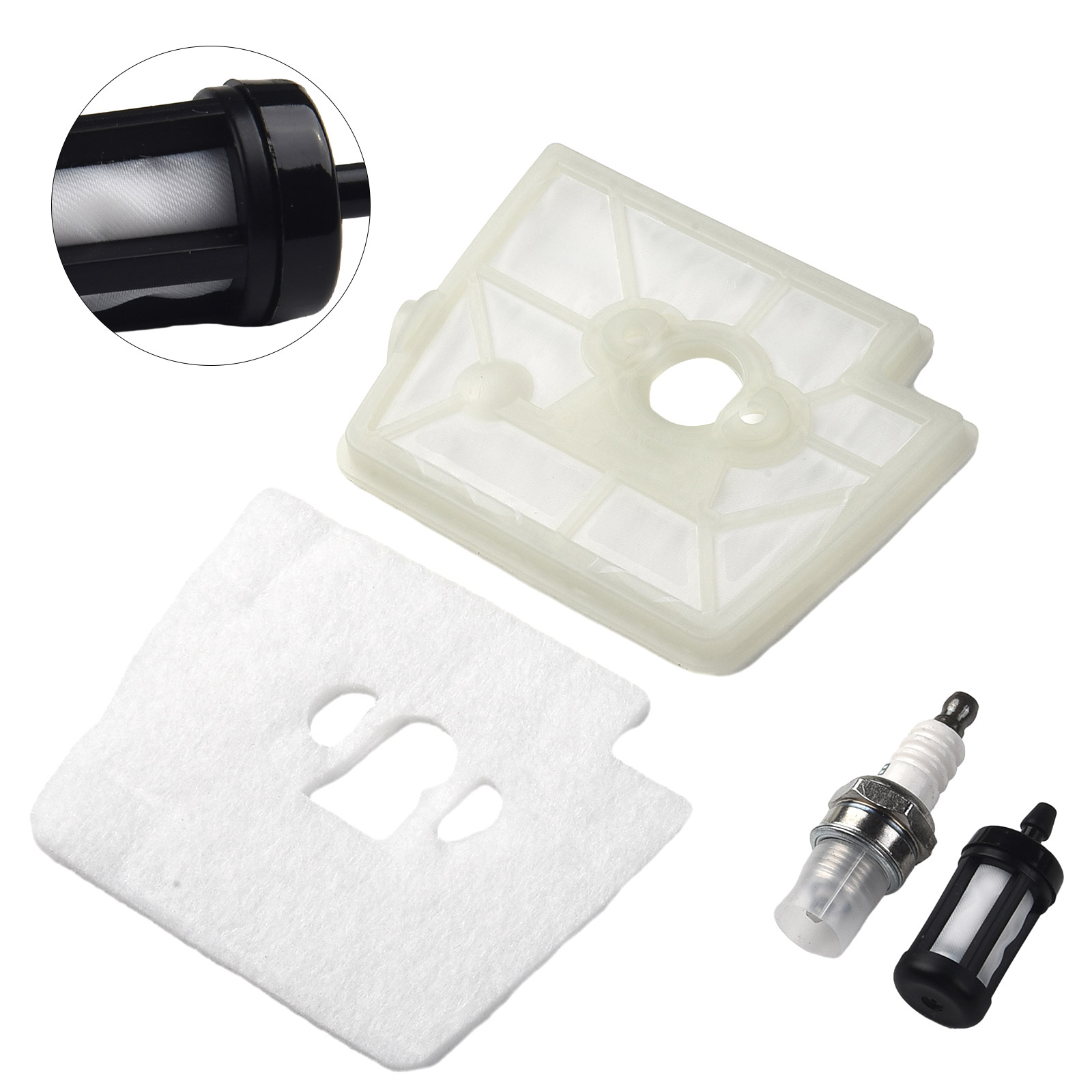 For FS220/FS280 Fuel Filter Ai - Quality Outdoor Power Equipment บทวิจารณ์และราคา