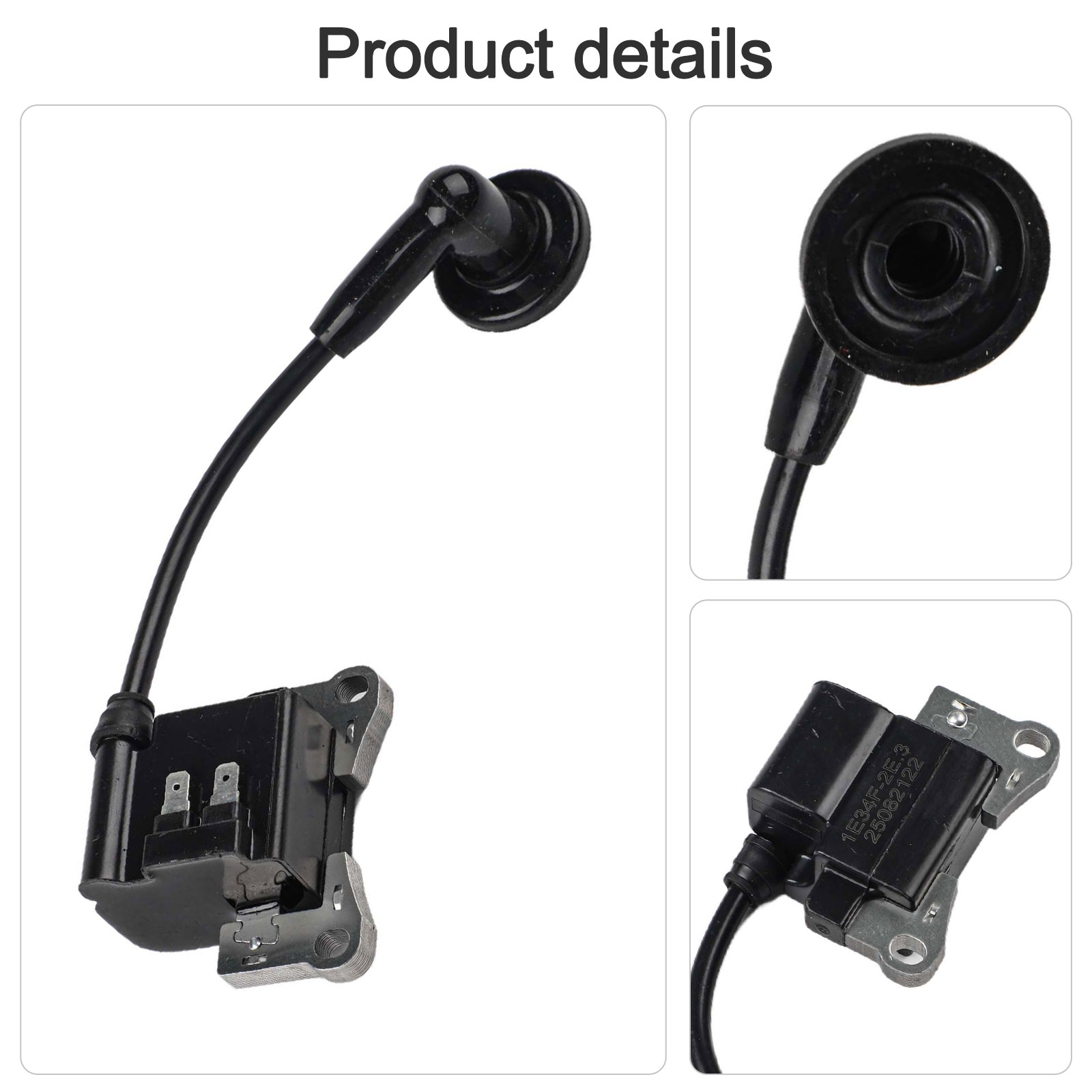 Ignition Coil 1E34F-2E.3 Elect - Quality Outdoor Power Equipment บทวิจารณ์และราคา