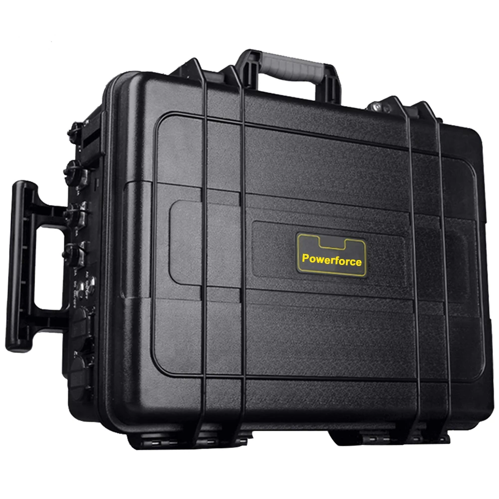 Portable Power Station 2000W 1 - Outdoor Power Bank With Ac Outlet บทวิจารณ์และราคา
