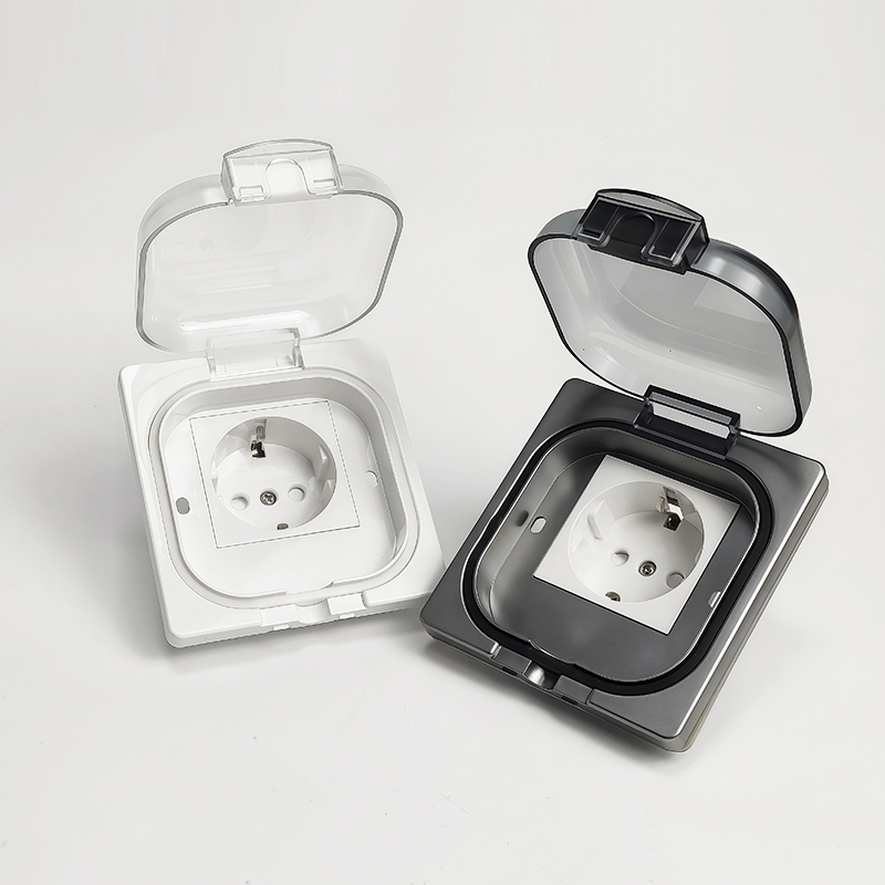 IP65 Waterproof Outdoor Socket - Outdoor Power Parts บทวิจารณ์และราคา