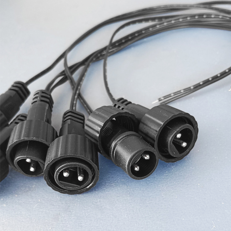 2Pin LED Connector with 25cm W - Outdoor Power Board บทวิจารณ์และราคา