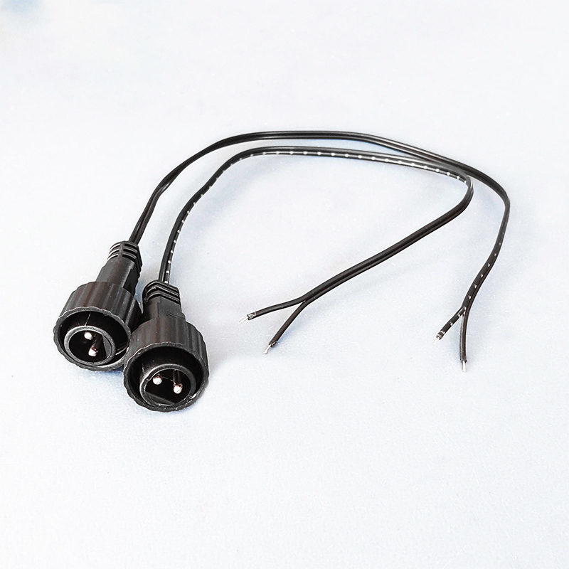 2Pin LED Connector with 25cm W - Outdoor Power Board บทวิจารณ์และราคา