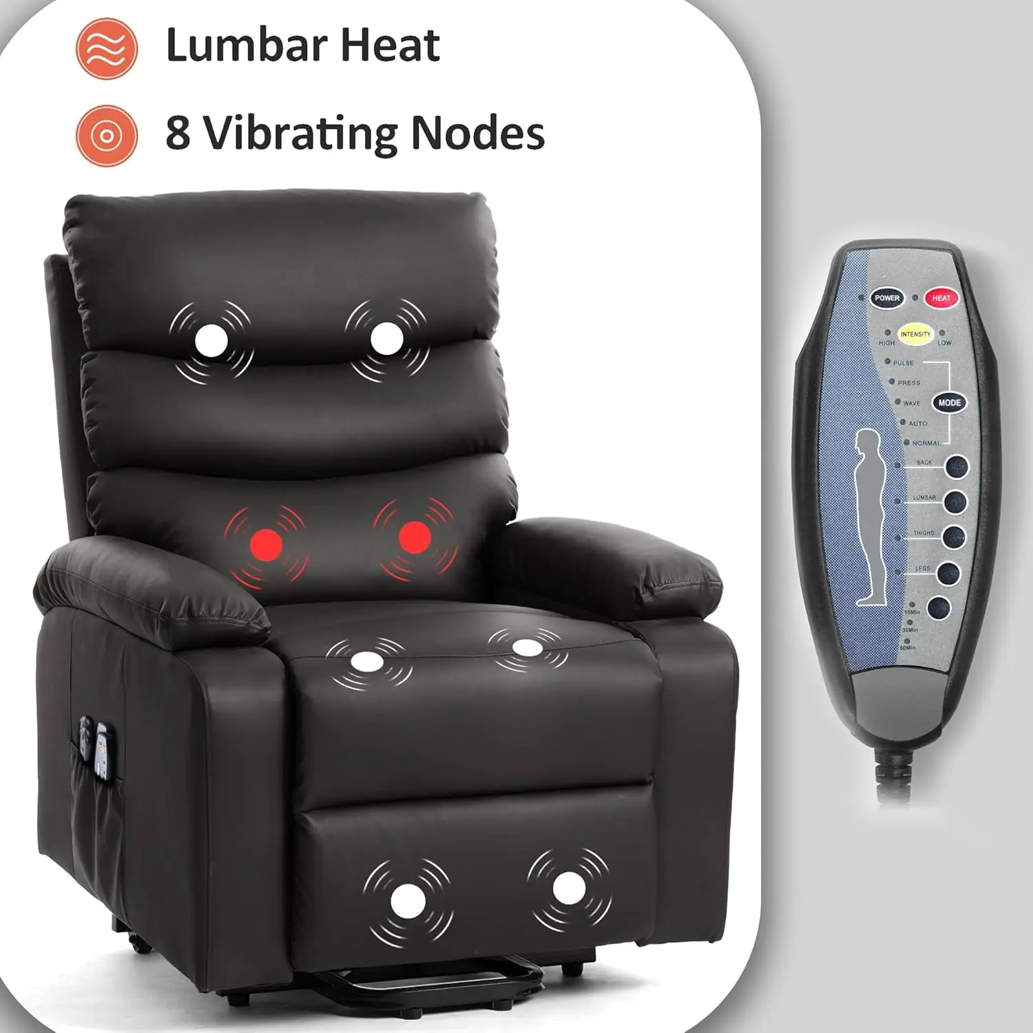 Power Lift Recliner Chair Comf - Outdoor Power Recliner บทวิจารณ์และราคา