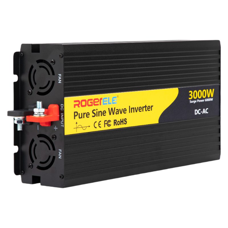 Roger 3000W-B Pure Sine Wave I - Outdoor Power Board บทวิจารณ์และราคา