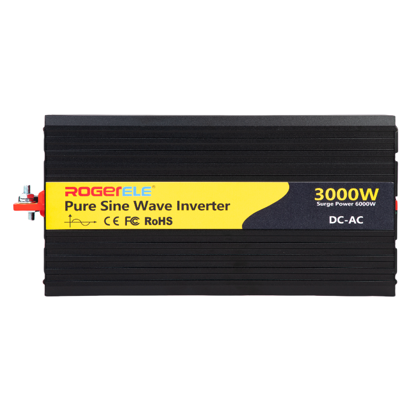 Roger 3000W-B Pure Sine Wave I - Outdoor Power Board บทวิจารณ์และราคา