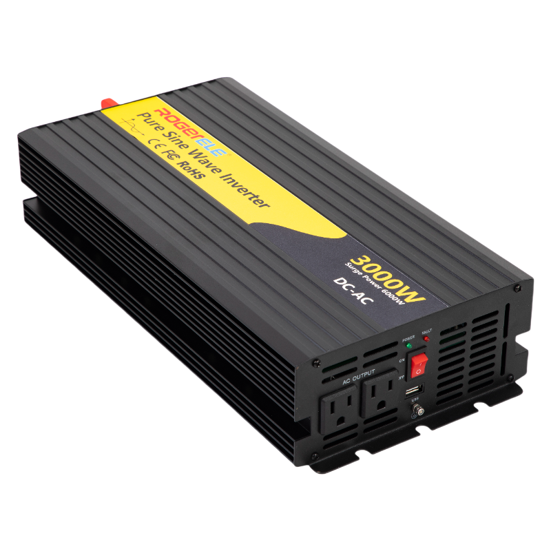 Roger 3000W-B Pure Sine Wave I - Outdoor Power Board บทวิจารณ์และราคา