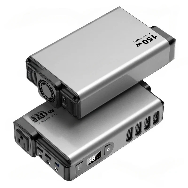 150W, 32000MAh Outdoor Generat - Outdoor Power Bank With Ac Outlet บทวิจารณ์และราคา