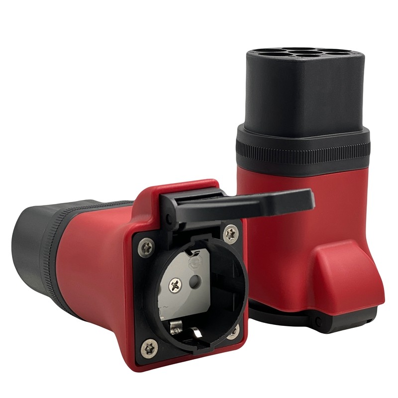 Practical Type 2 V2L EV Conver - Outdoor Power Socket บทวิจารณ์และราคา
