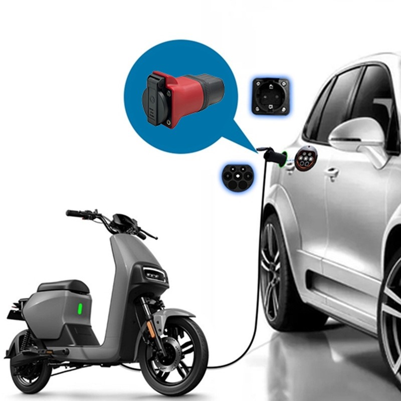 Practical Type 2 V2L EV Conver - Outdoor Power Socket บทวิจารณ์และราคา