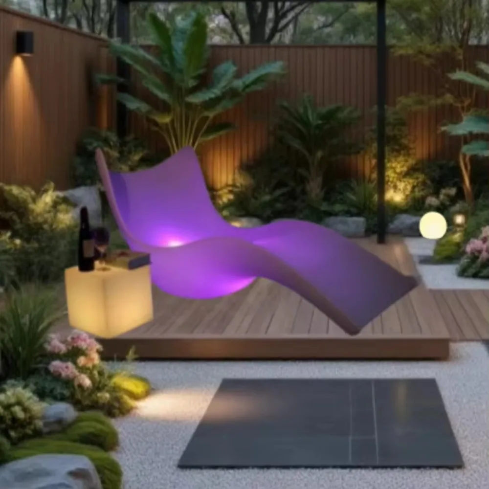 Powered Floating Water Lounger - Outdoor Power Recliner บทวิจารณ์และราคา