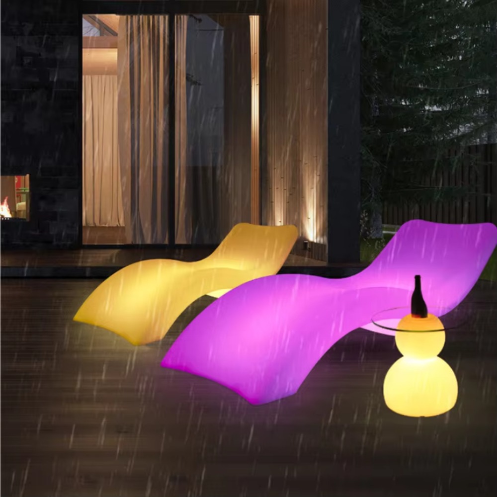 Powered Floating Water Lounger - Outdoor Power Recliner บทวิจารณ์และราคา