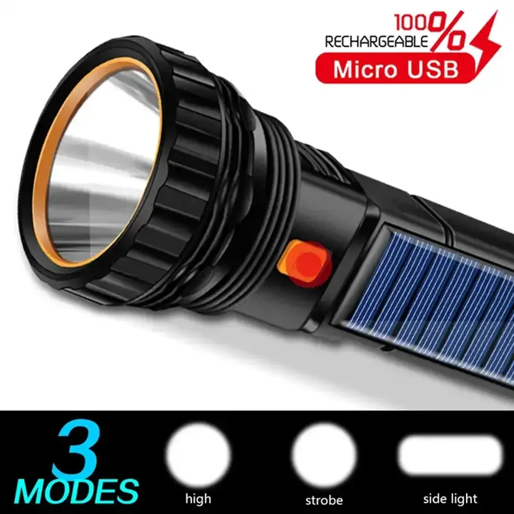 1PC Multi-function Solar LED F - Outdoor Power For Camping บทวิจารณ์และราคา