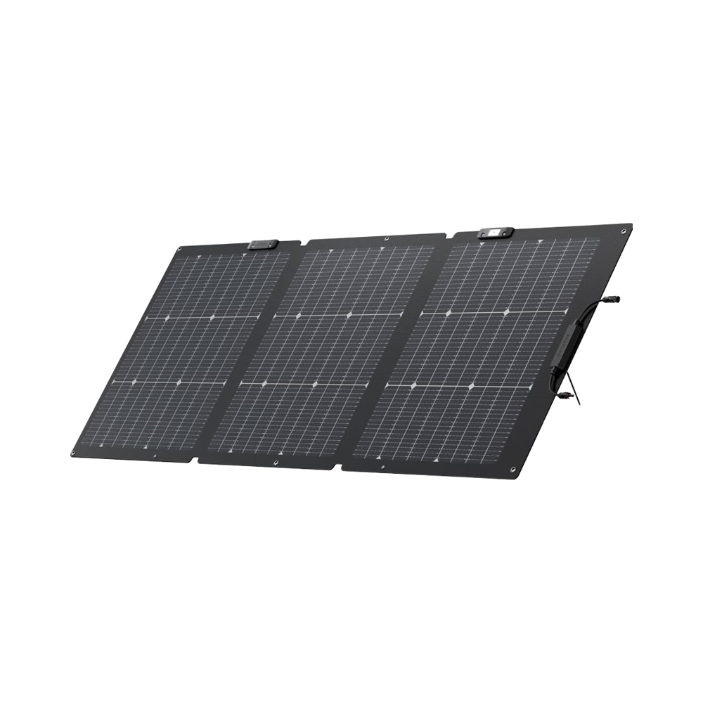 160 Watt Foldable Solar Panel  - Outdoor Power For Camping บทวิจารณ์และราคา