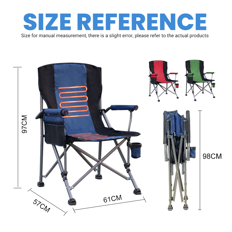 Factory Wholesale Outdoor Doub - Outdoor Power Recliner บทวิจารณ์และราคา
