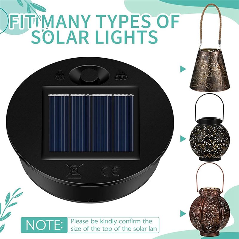 12 Pack Replacement Solar Ligh - Outdoor Power Board บทวิจารณ์และราคา