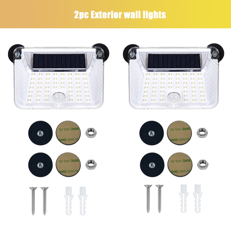 Magnetic trailer solar lamp, w - Outdoor Power G Sensor บทวิจารณ์และราคา