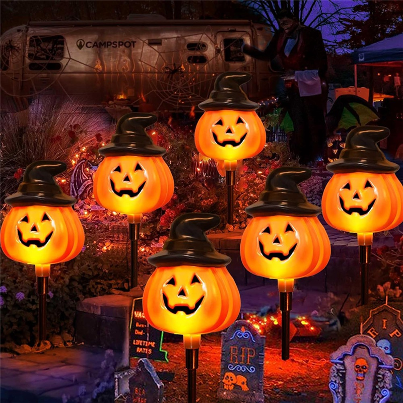 ABKP-Orange Halloween Trail De - Outdoor Power Jack บทวิจารณ์และราคา