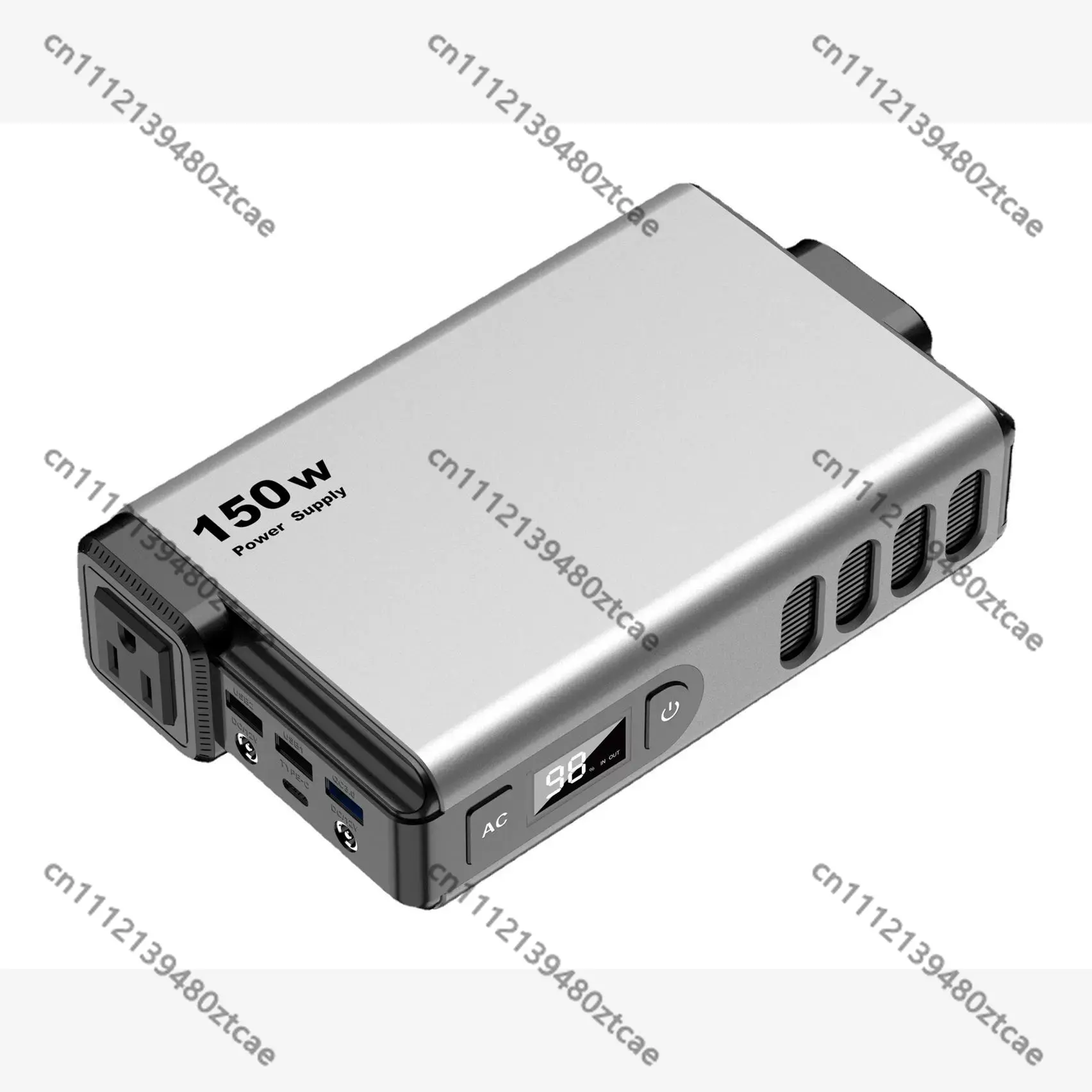 150W Portable Power Station 32 - Outdoor Power Bank With Ac Outlet บทวิจารณ์และราคา