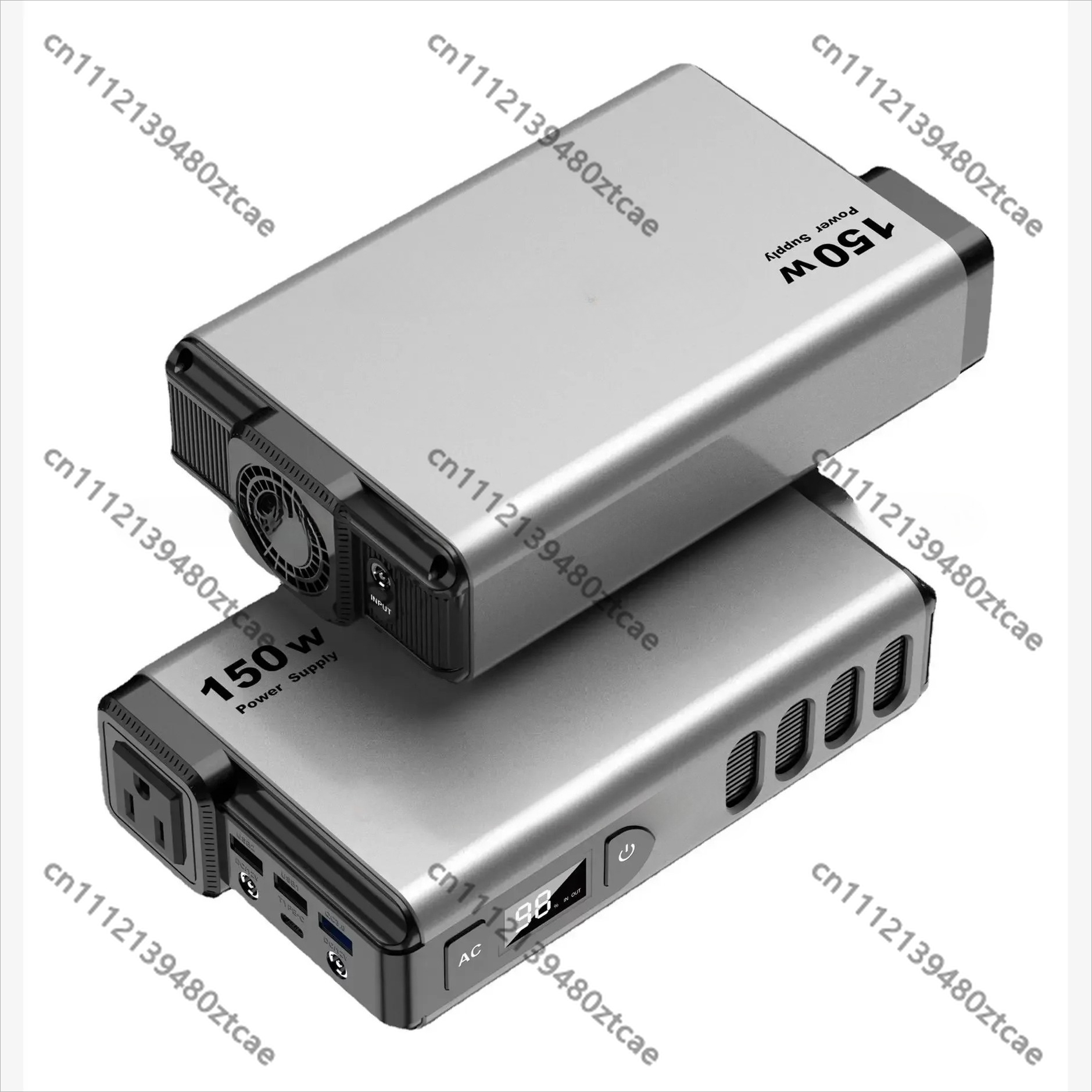 150W Portable Power Station 32 - Outdoor Power Bank With Ac Outlet บทวิจารณ์และราคา